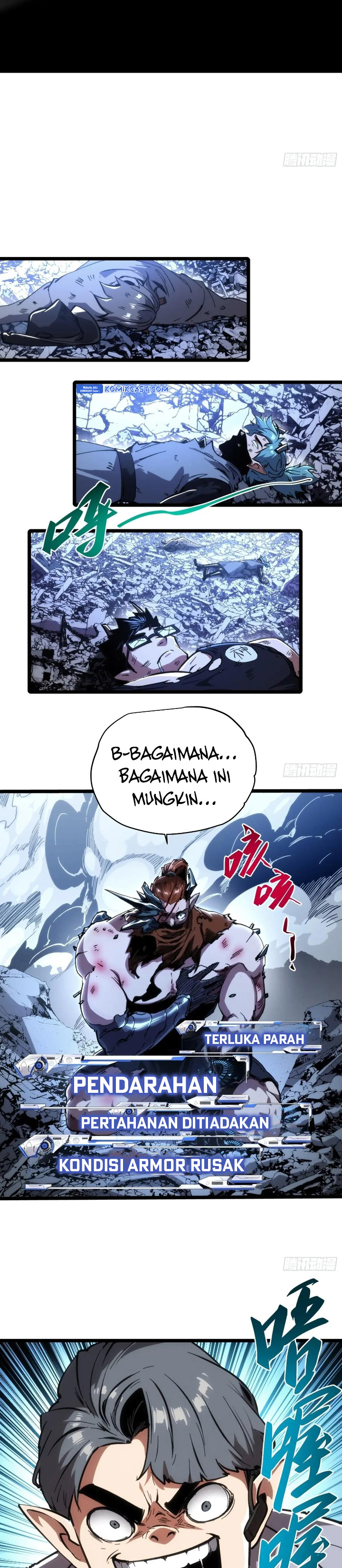 If I Don’t Die Soon, I Will Rule The Demon Realm Chapter 52 Gambar 9