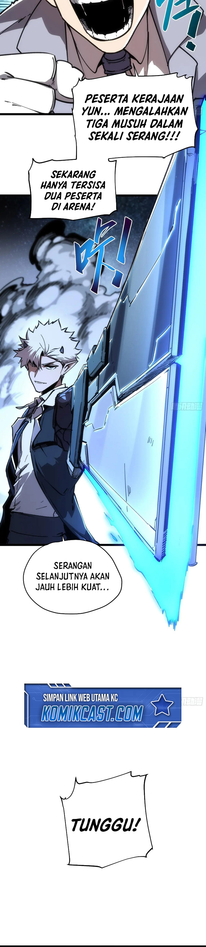 If I Don’t Die Soon, I Will Rule The Demon Realm Chapter 52 Gambar 10