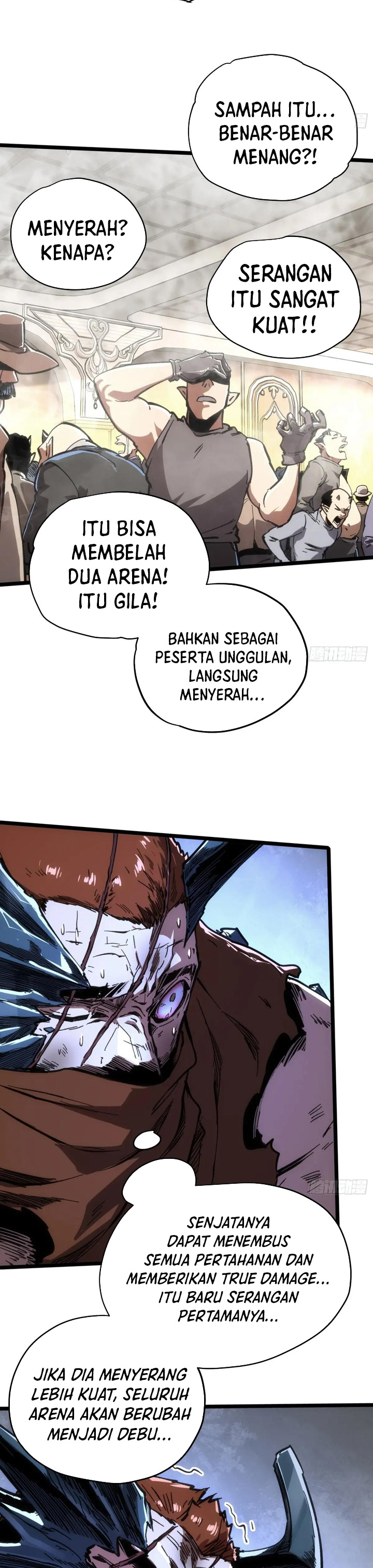 If I Don’t Die Soon, I Will Rule The Demon Realm Chapter 52 Gambar 12