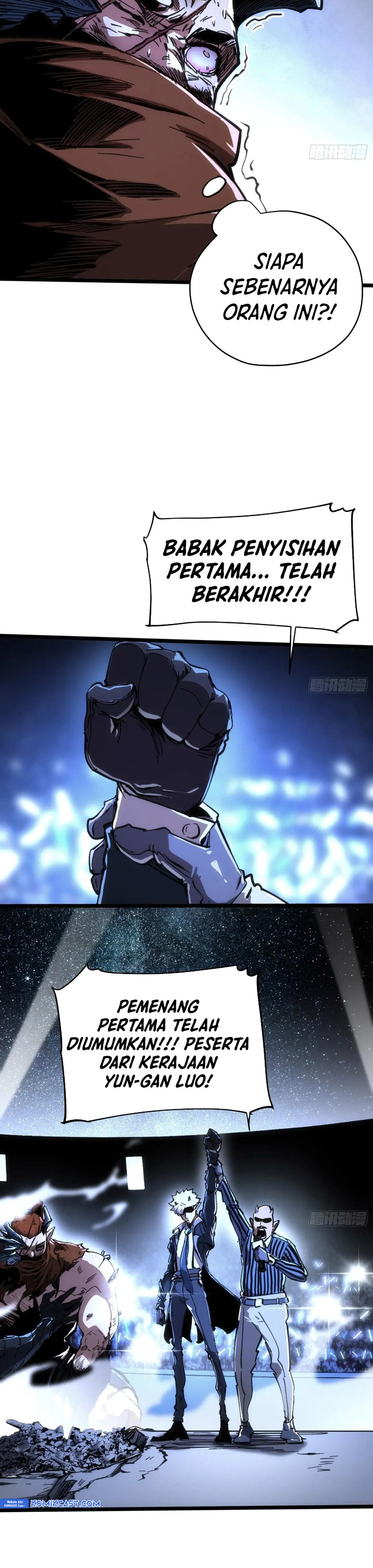 If I Don’t Die Soon, I Will Rule The Demon Realm Chapter 52 Gambar 13