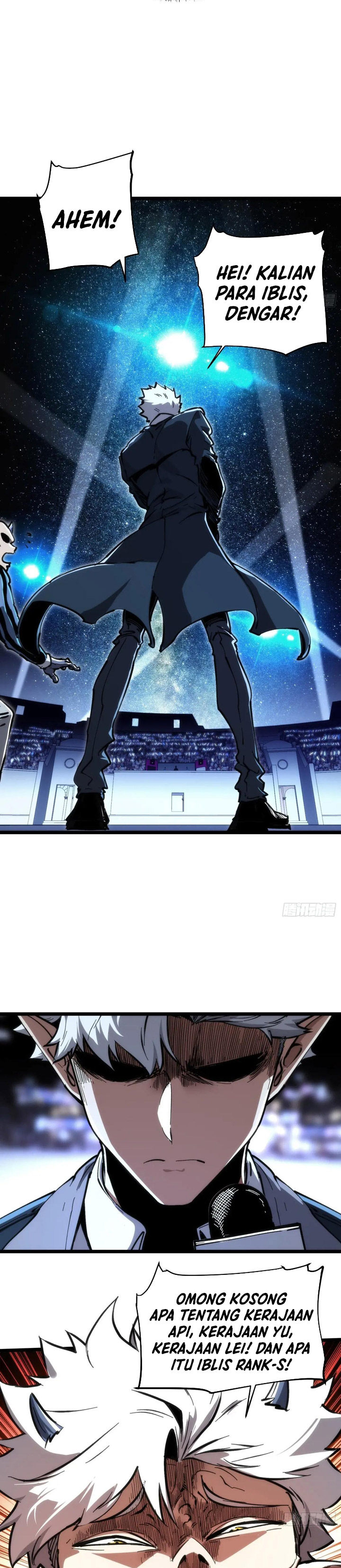If I Don’t Die Soon, I Will Rule The Demon Realm Chapter 52 Gambar 15