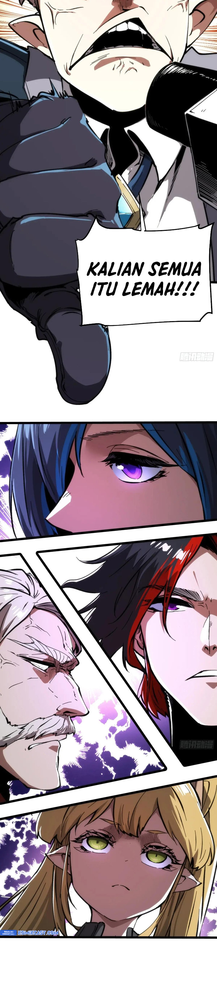 If I Don’t Die Soon, I Will Rule The Demon Realm Chapter 52 Gambar 16