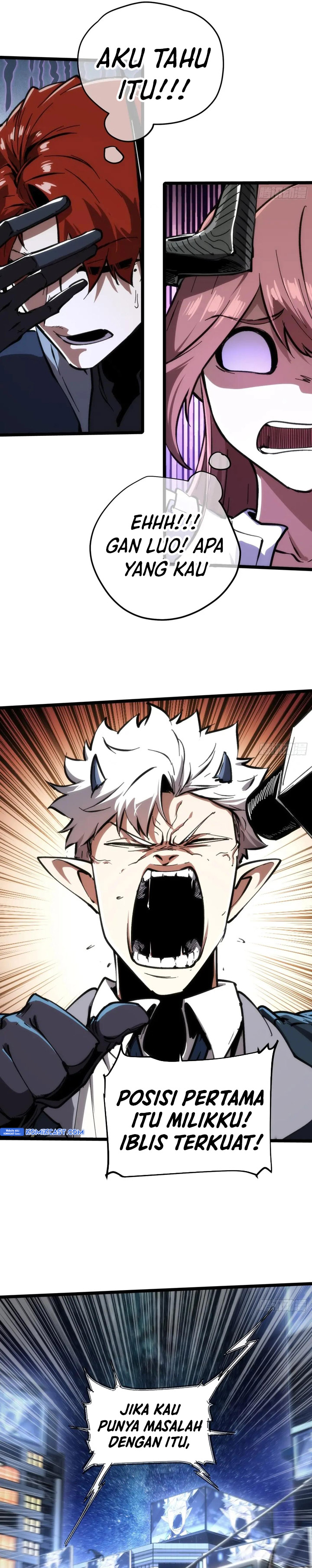 If I Don’t Die Soon, I Will Rule The Demon Realm Chapter 52 Gambar 17