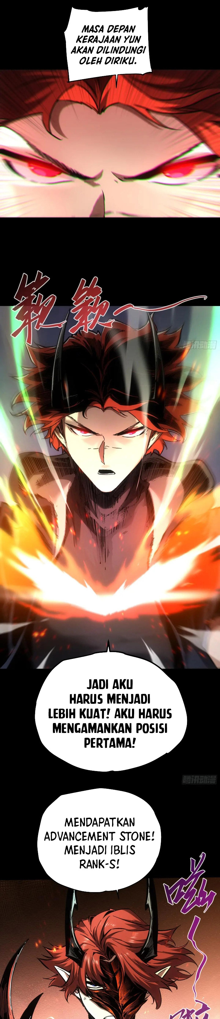 If I Don’t Die Soon, I Will Rule The Demon Realm Chapter 55 Gambar 5