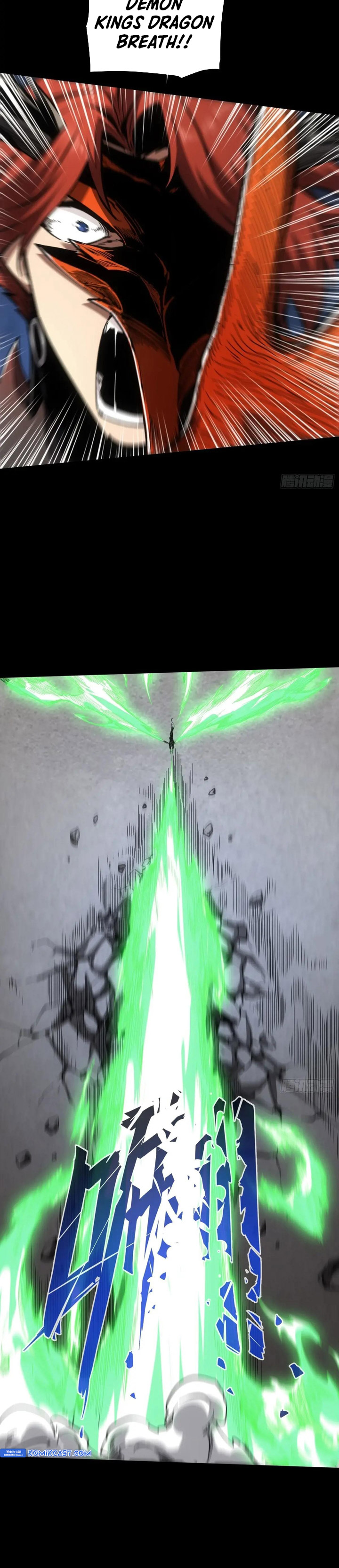 If I Don’t Die Soon, I Will Rule The Demon Realm Chapter 55 Gambar 7