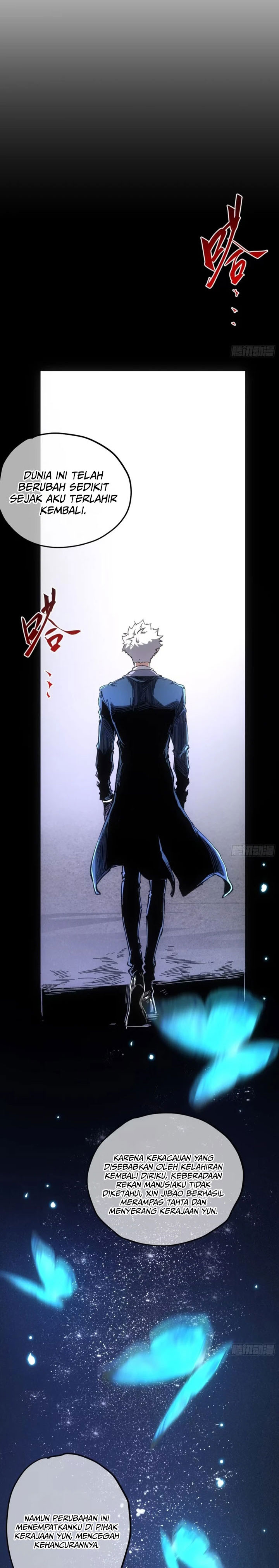 If I Don’t Die Soon, I Will Rule The Demon Realm Chapter 58 Gambar 3