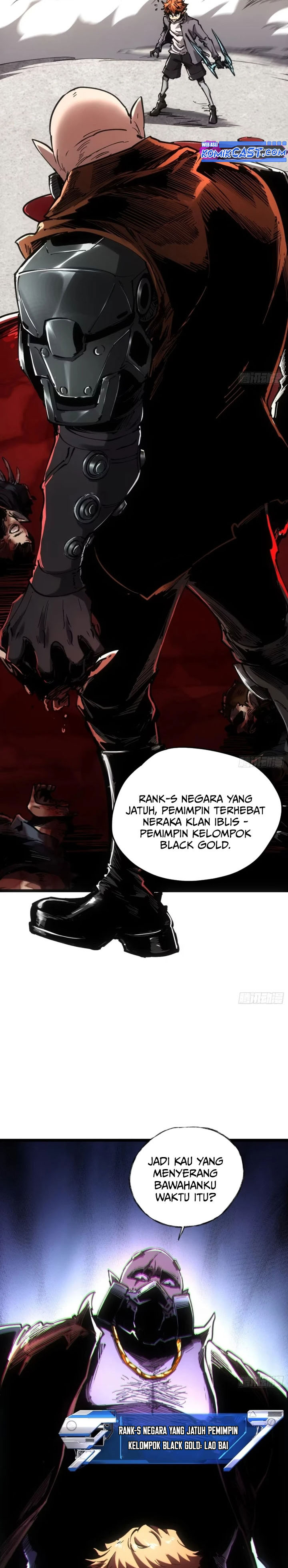 If I Don’t Die Soon, I Will Rule The Demon Realm Chapter 58 Gambar 7