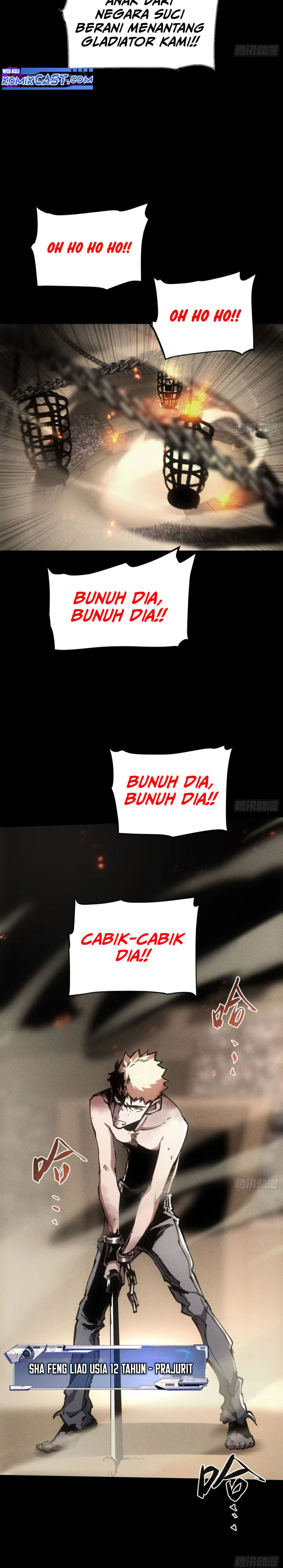If I Don’t Die Soon, I Will Rule The Demon Realm Chapter 58 Gambar 13