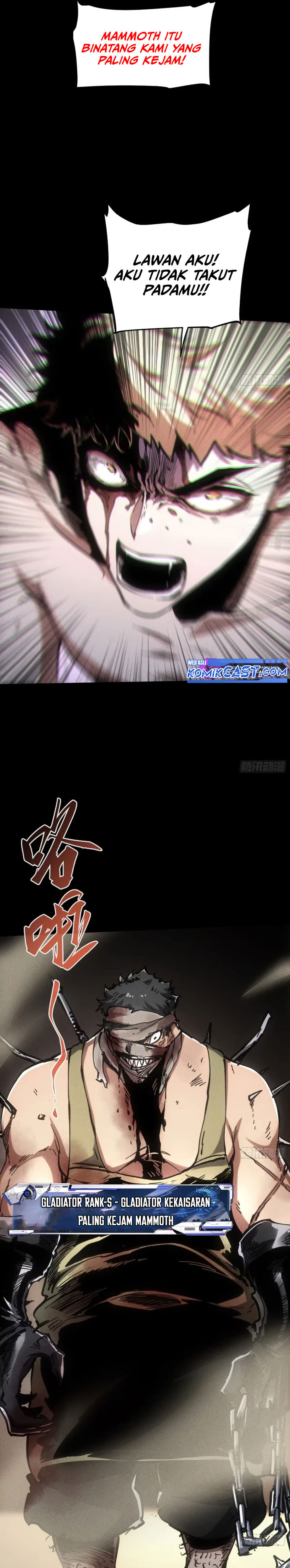 If I Don’t Die Soon, I Will Rule The Demon Realm Chapter 58 Gambar 14