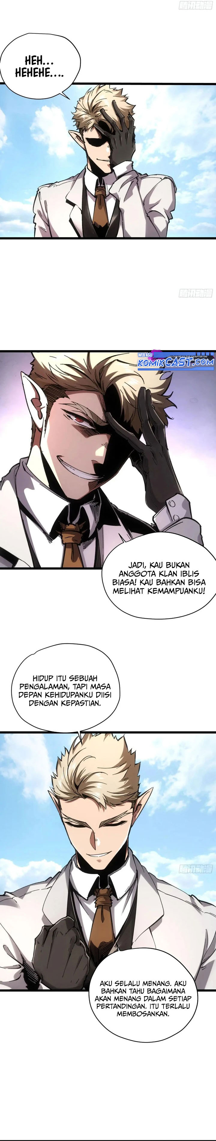 If I Don’t Die Soon, I Will Rule The Demon Realm Chapter 61 Gambar 5
