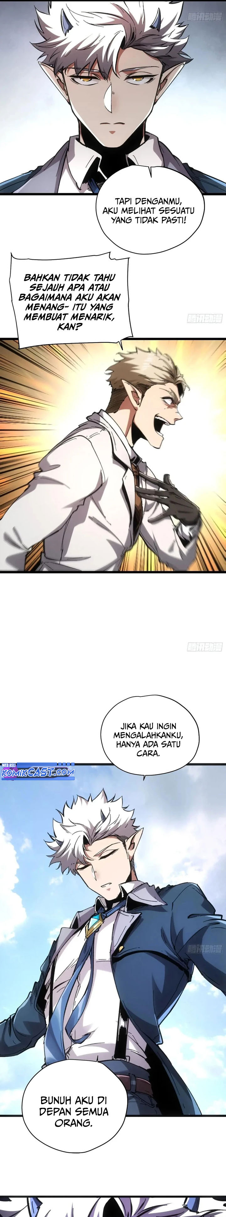 If I Don’t Die Soon, I Will Rule The Demon Realm Chapter 61 Gambar 6