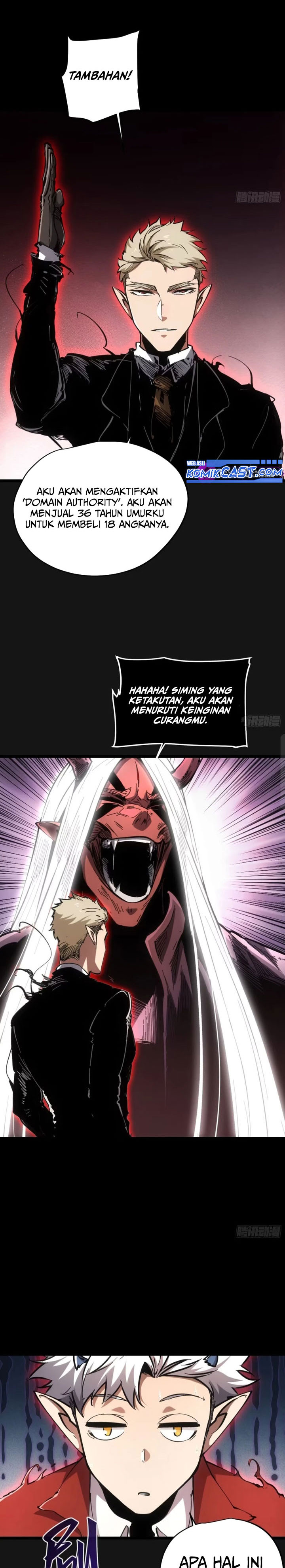 If I Don’t Die Soon, I Will Rule The Demon Realm Chapter 63 Gambar 7