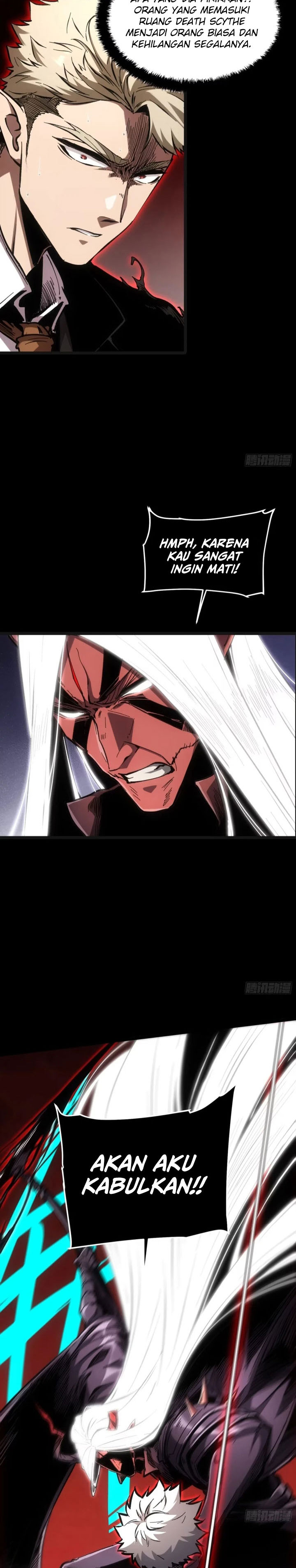 If I Don’t Die Soon, I Will Rule The Demon Realm Chapter 65 Gambar 3