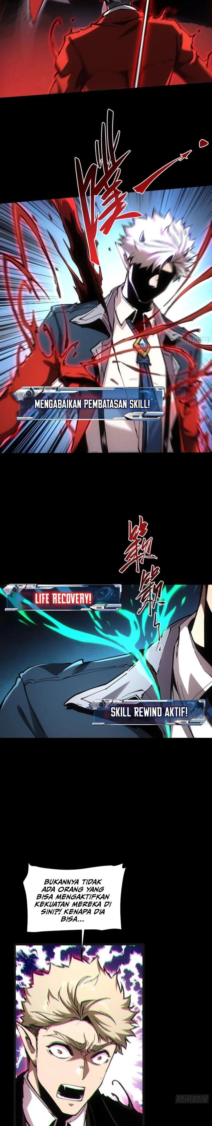 If I Don’t Die Soon, I Will Rule The Demon Realm Chapter 65 Gambar 4