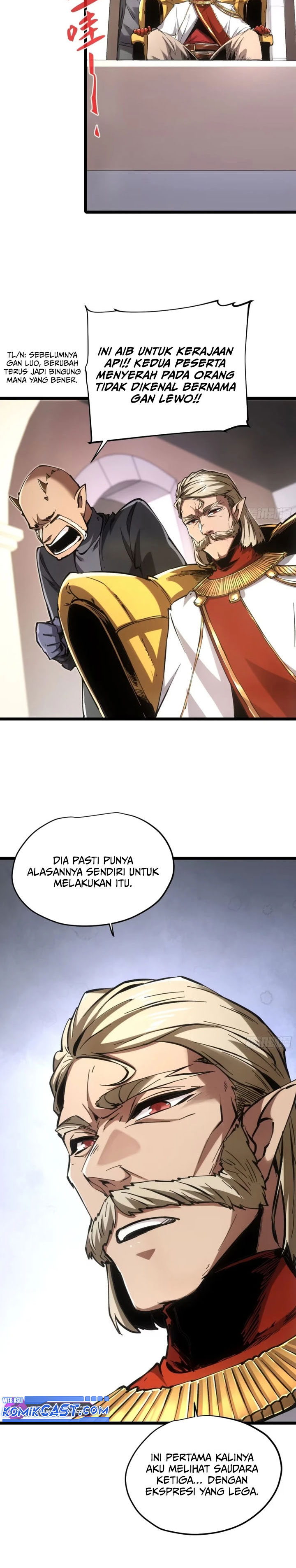 If I Don’t Die Soon, I Will Rule The Demon Realm Chapter 65 Gambar 11