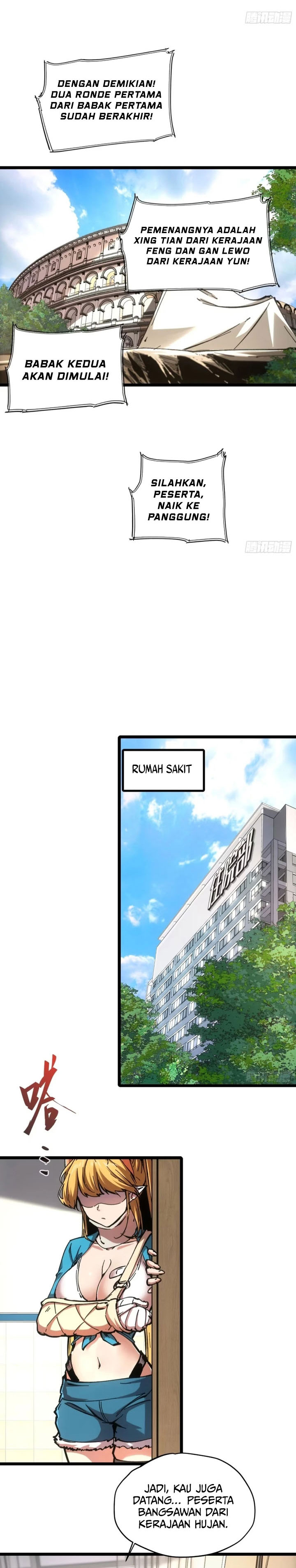 If I Don’t Die Soon, I Will Rule The Demon Realm Chapter 65 Gambar 12