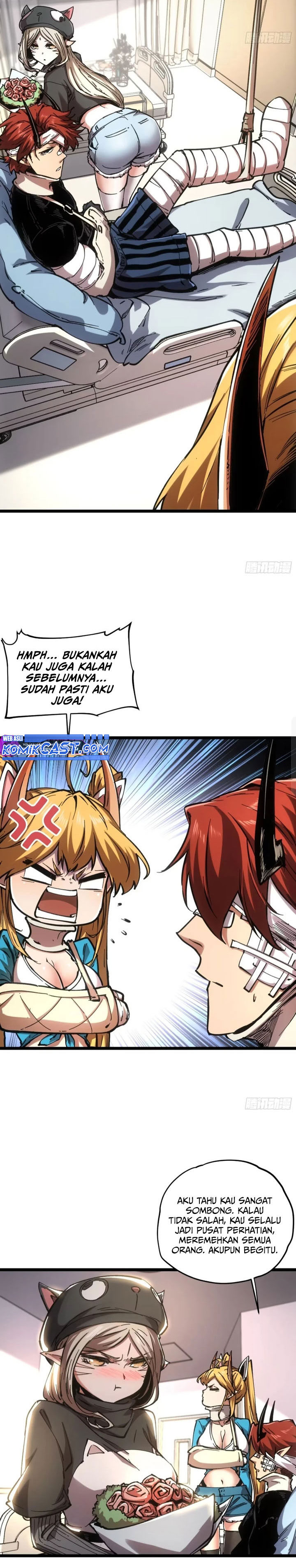 If I Don’t Die Soon, I Will Rule The Demon Realm Chapter 65 Gambar 13