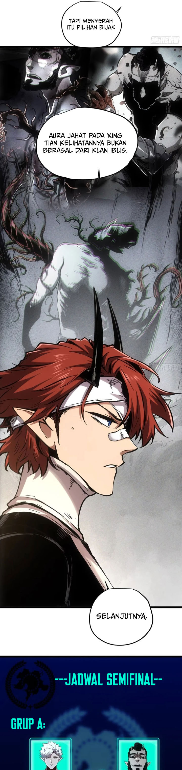 If I Don’t Die Soon, I Will Rule The Demon Realm Chapter 65 Gambar 14