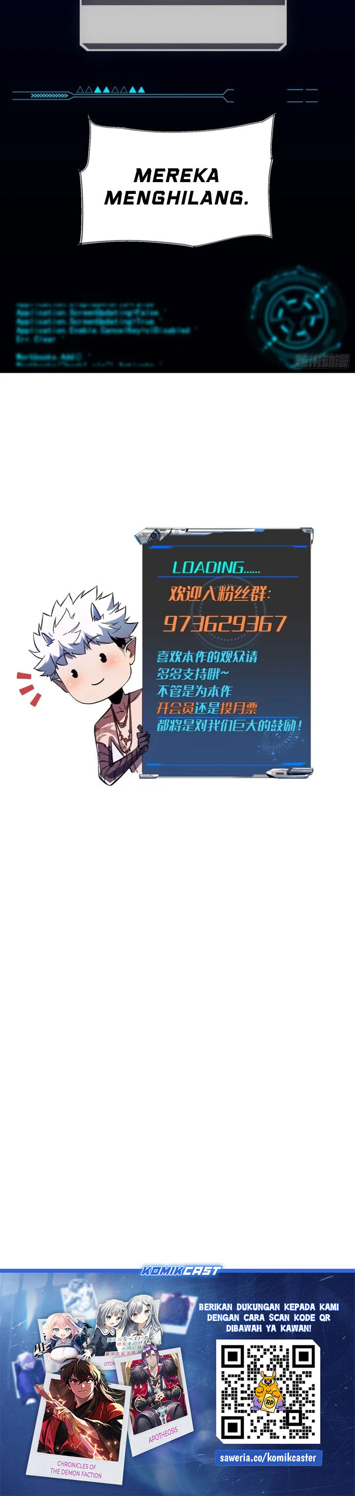 If I Don’t Die Soon, I Will Rule The Demon Realm Chapter 65 Gambar 16