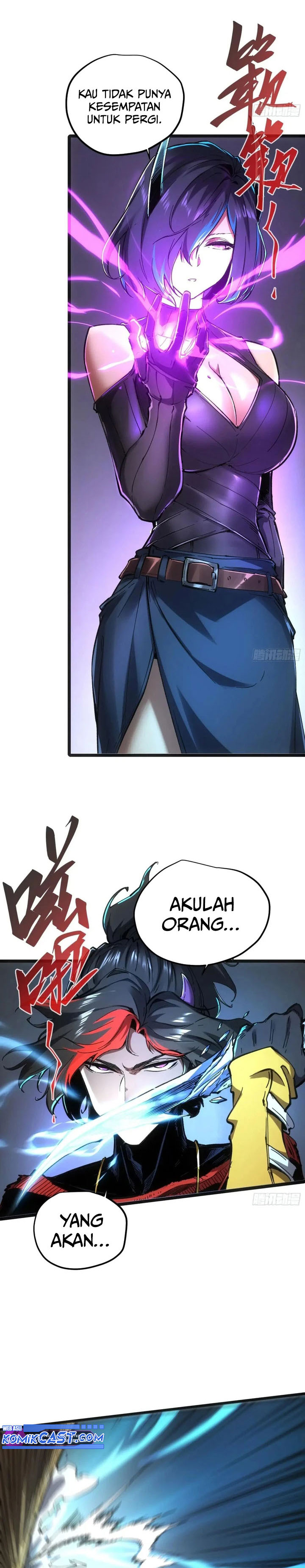 If I Don’t Die Soon, I Will Rule The Demon Realm Chapter 70 Gambar 5