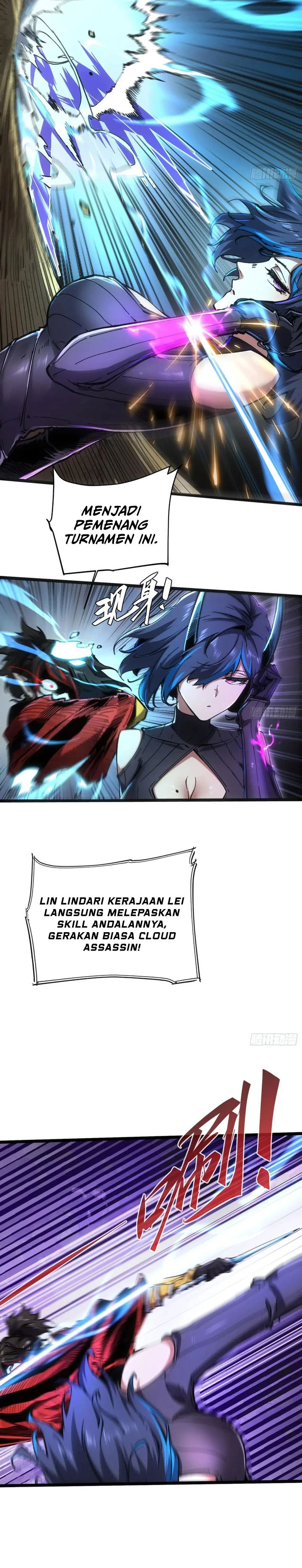If I Don’t Die Soon, I Will Rule The Demon Realm Chapter 70 Gambar 6