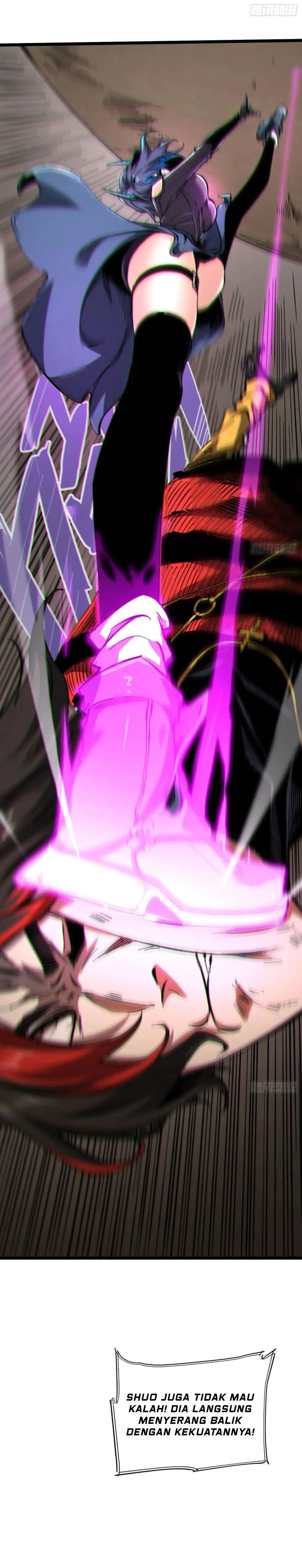 If I Don’t Die Soon, I Will Rule The Demon Realm Chapter 70 Gambar 7