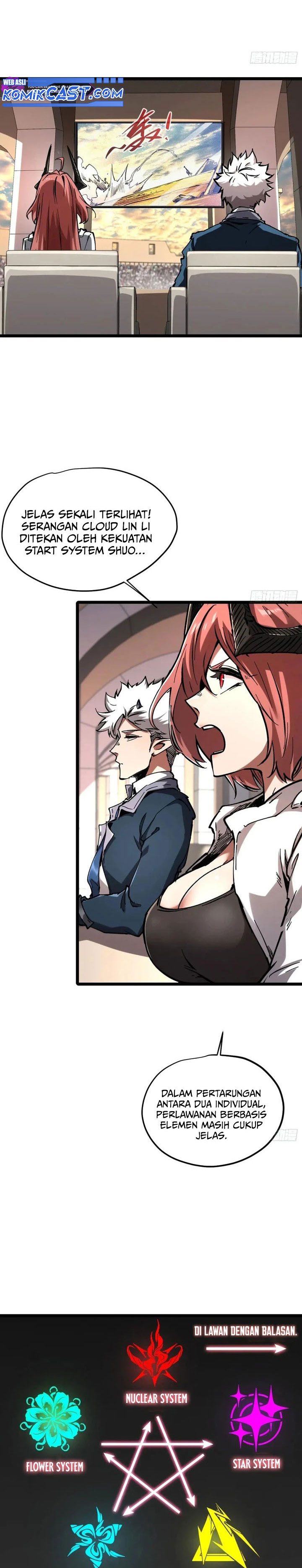 If I Don’t Die Soon, I Will Rule The Demon Realm Chapter 70 Gambar 8