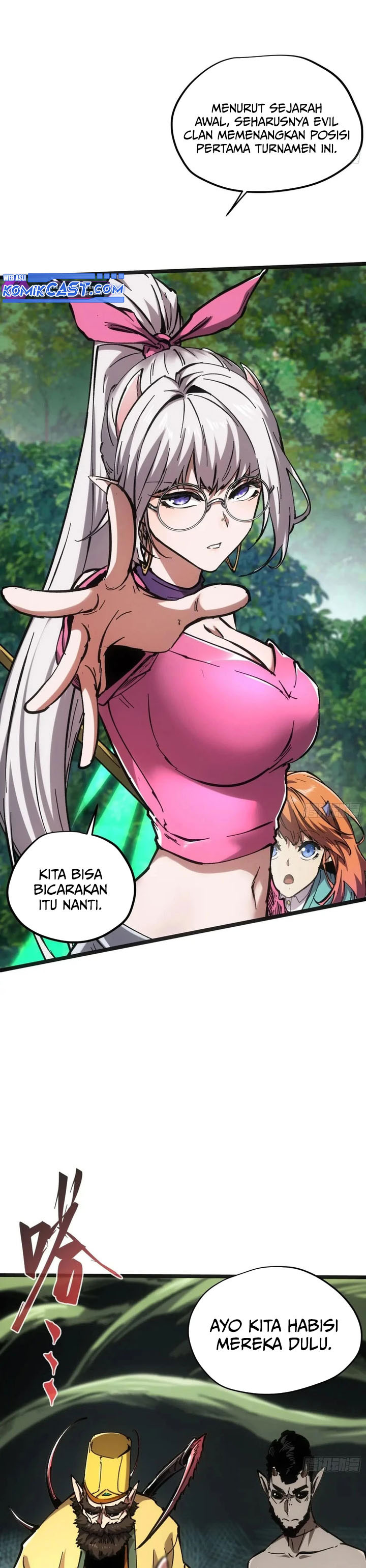 If I Don’t Die Soon, I Will Rule The Demon Realm Chapter 70 Gambar 14