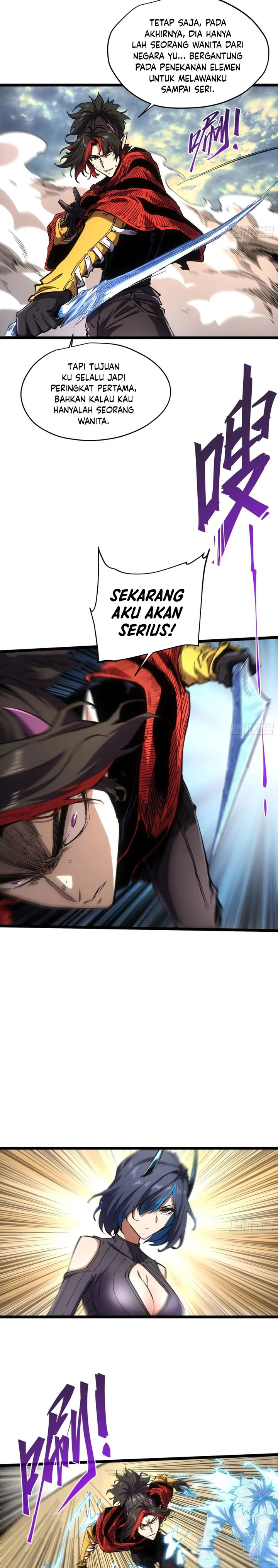 If I Don’t Die Soon, I Will Rule The Demon Realm Chapter 72 Gambar 3