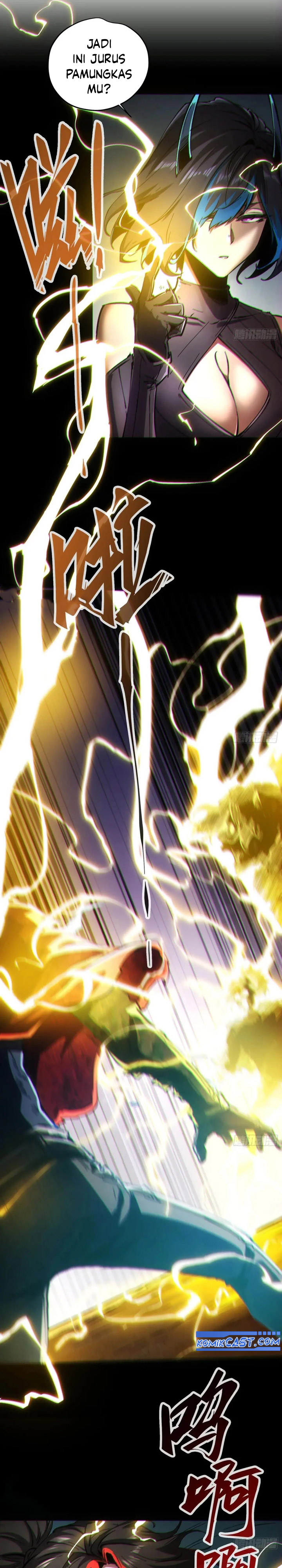 If I Don’t Die Soon, I Will Rule The Demon Realm Chapter 72 Gambar 5