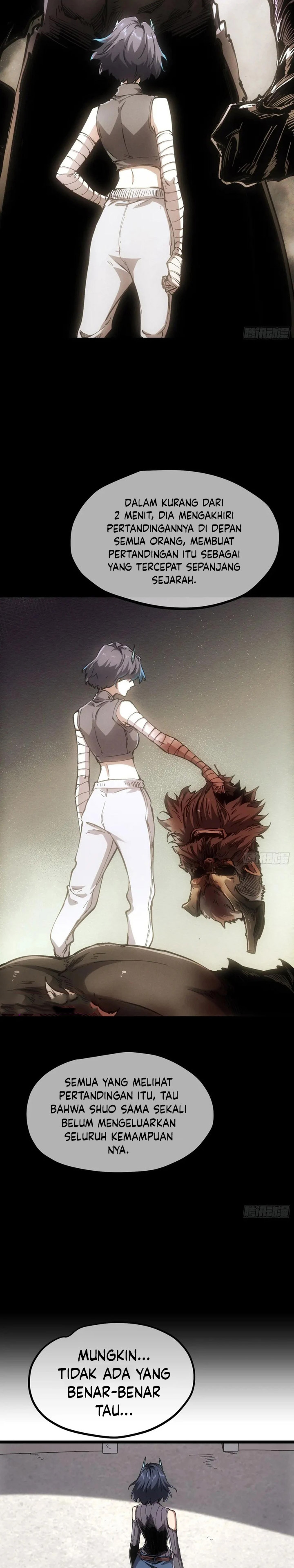 If I Don’t Die Soon, I Will Rule The Demon Realm Chapter 72 Gambar 11