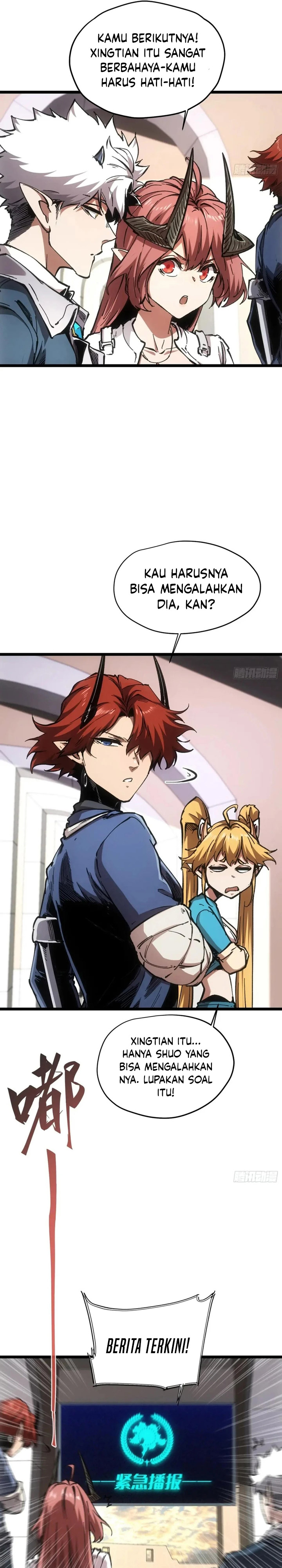 If I Don’t Die Soon, I Will Rule The Demon Realm Chapter 72 Gambar 13