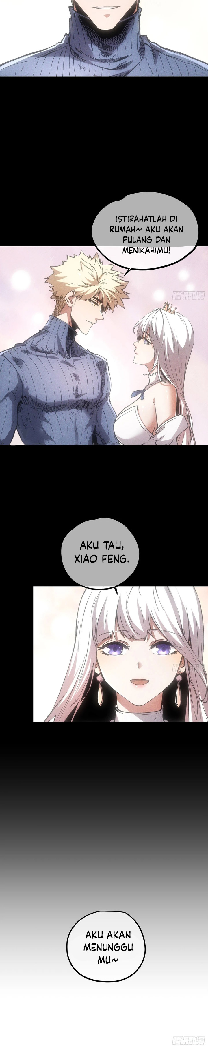 If I Don’t Die Soon, I Will Rule The Demon Realm Chapter 74 Gambar 3
