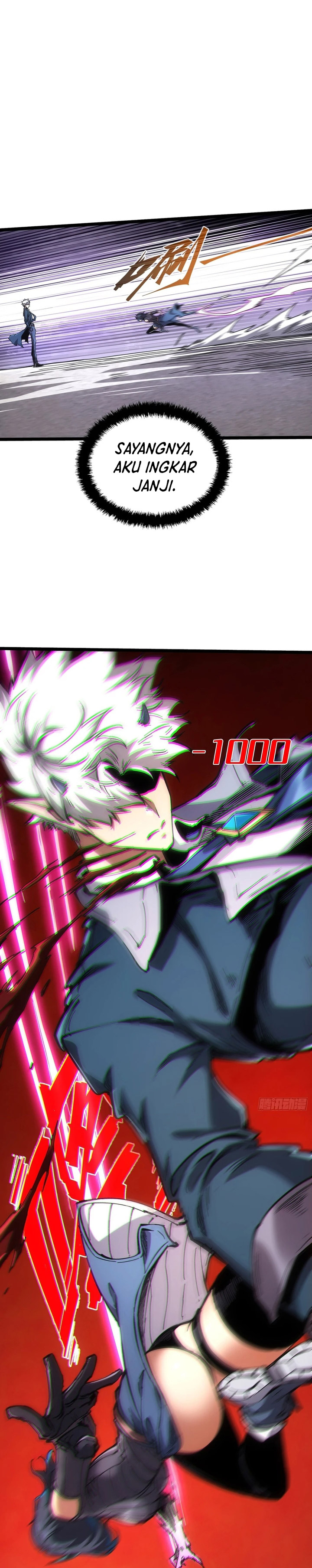 If I Don’t Die Soon, I Will Rule The Demon Realm Chapter 74 Gambar 4