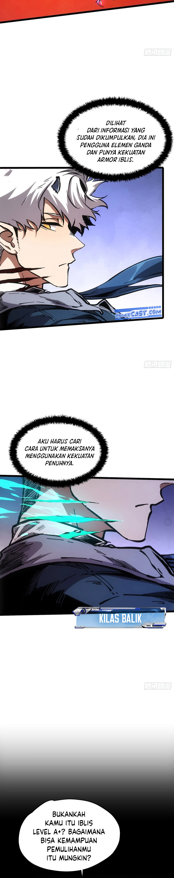 If I Don’t Die Soon, I Will Rule The Demon Realm Chapter 74 Gambar 5