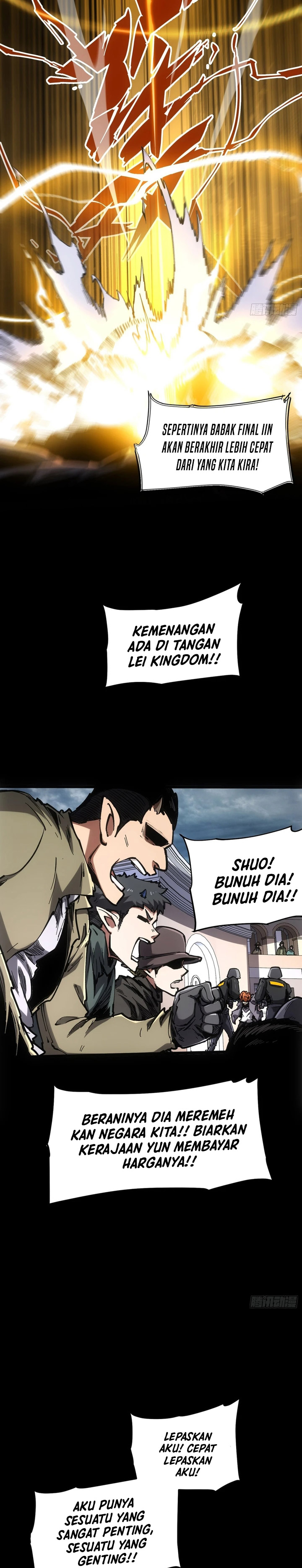 If I Don’t Die Soon, I Will Rule The Demon Realm Chapter 74 Gambar 8