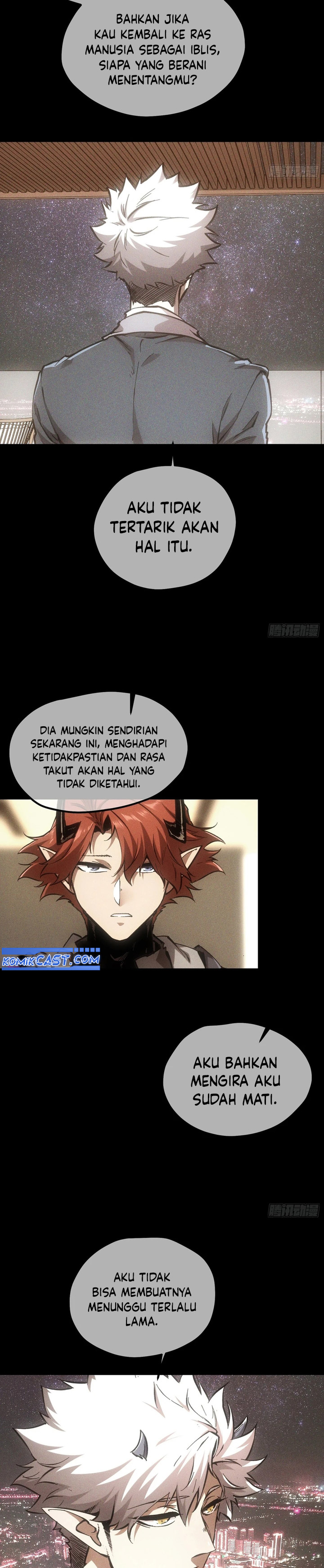 If I Don’t Die Soon, I Will Rule The Demon Realm Chapter 74 Gambar 11