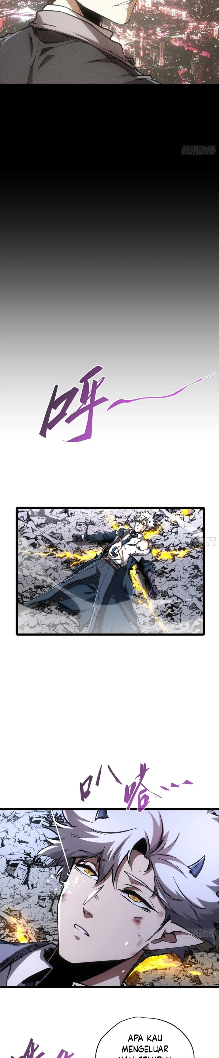 If I Don’t Die Soon, I Will Rule The Demon Realm Chapter 74 Gambar 12