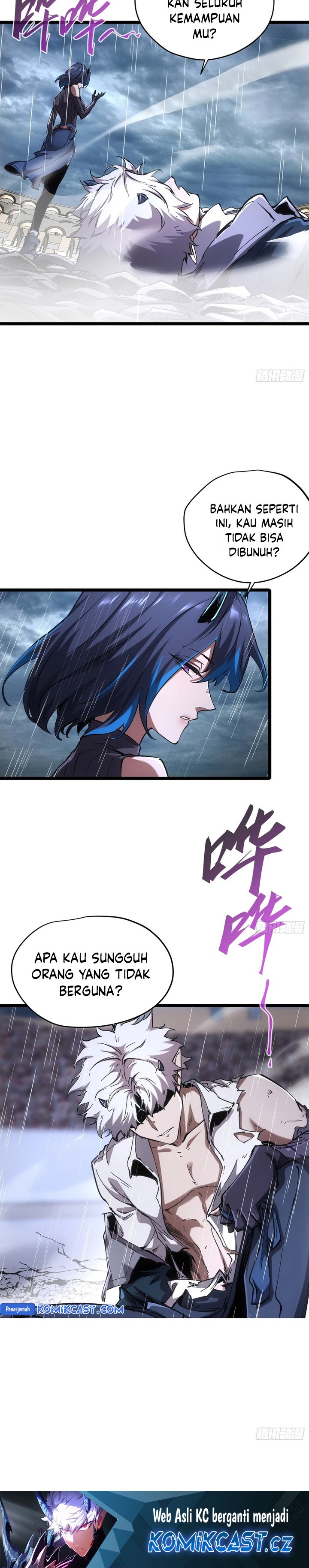 If I Don’t Die Soon, I Will Rule The Demon Realm Chapter 74 Gambar 13