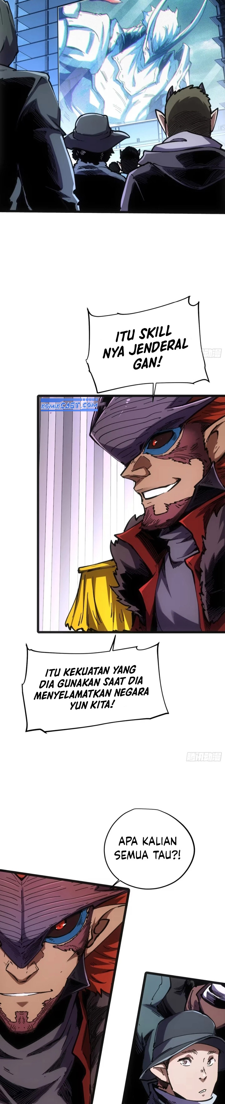 If I Don’t Die Soon, I Will Rule The Demon Realm Chapter 76 Gambar 3