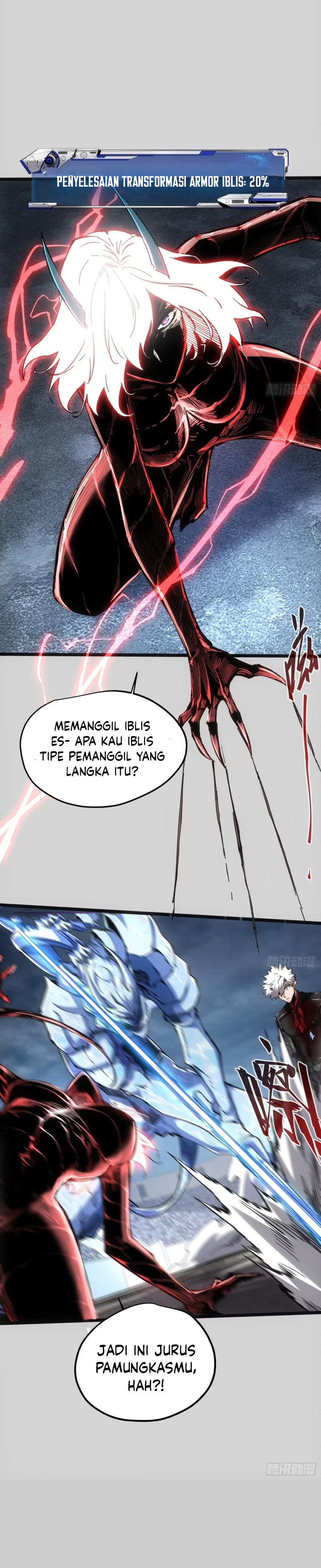 If I Don’t Die Soon, I Will Rule The Demon Realm Chapter 76 Gambar 5