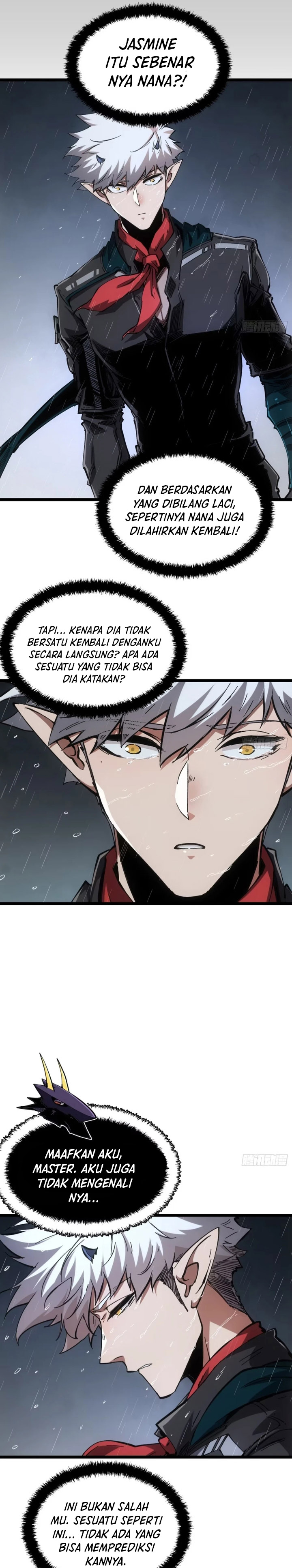 If I Don’t Die Soon, I Will Rule The Demon Realm Chapter 76 Gambar 6