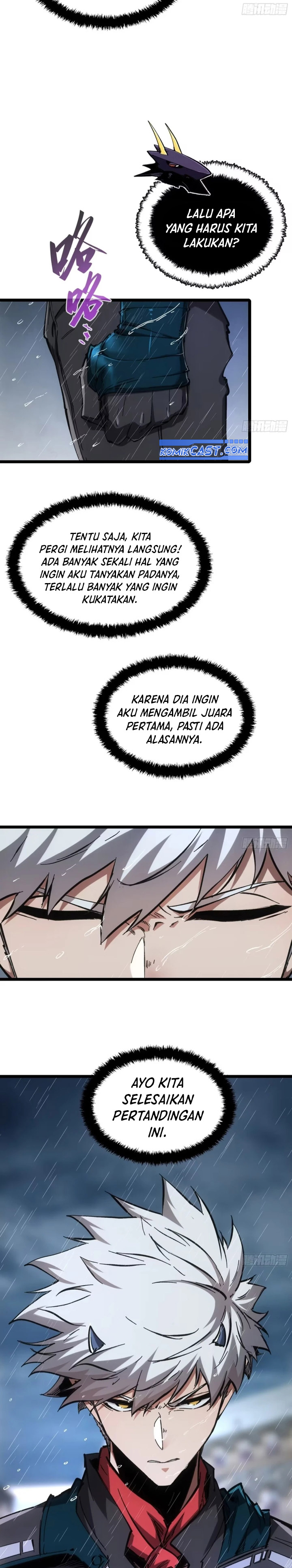 If I Don’t Die Soon, I Will Rule The Demon Realm Chapter 76 Gambar 7