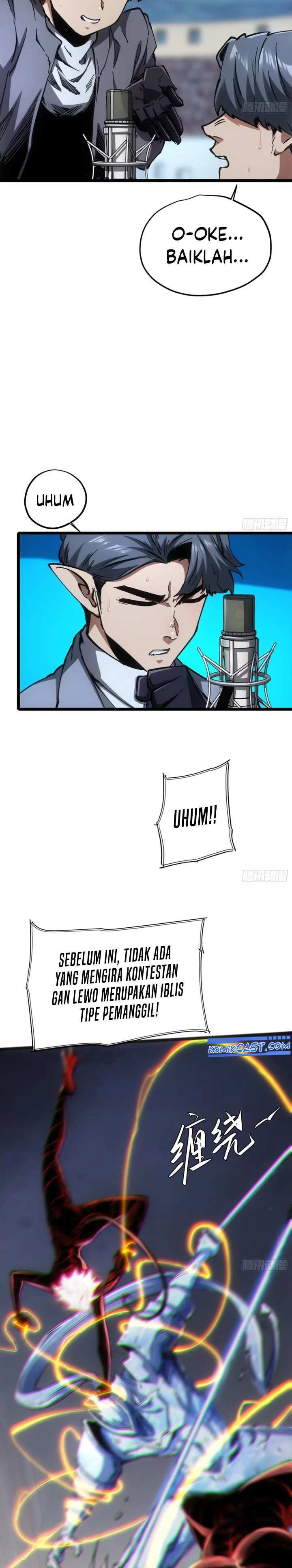 If I Don’t Die Soon, I Will Rule The Demon Realm Chapter 76 Gambar 9