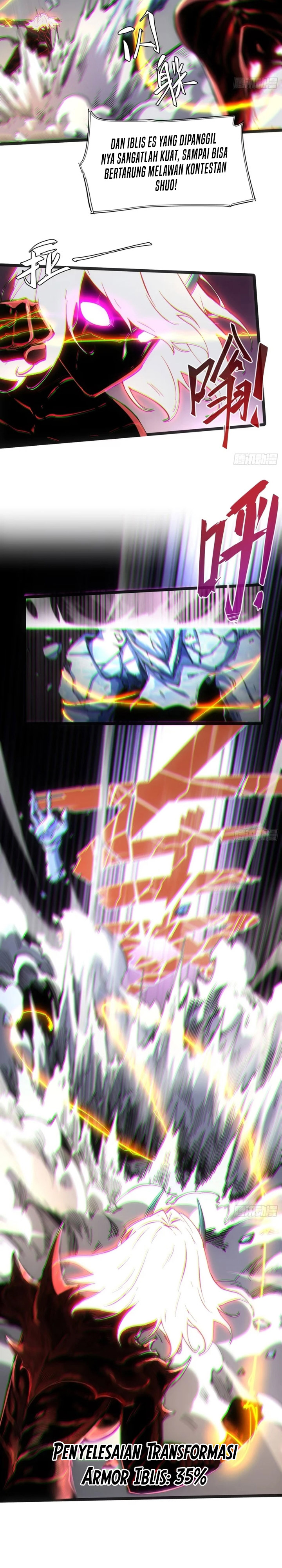 If I Don’t Die Soon, I Will Rule The Demon Realm Chapter 76 Gambar 10