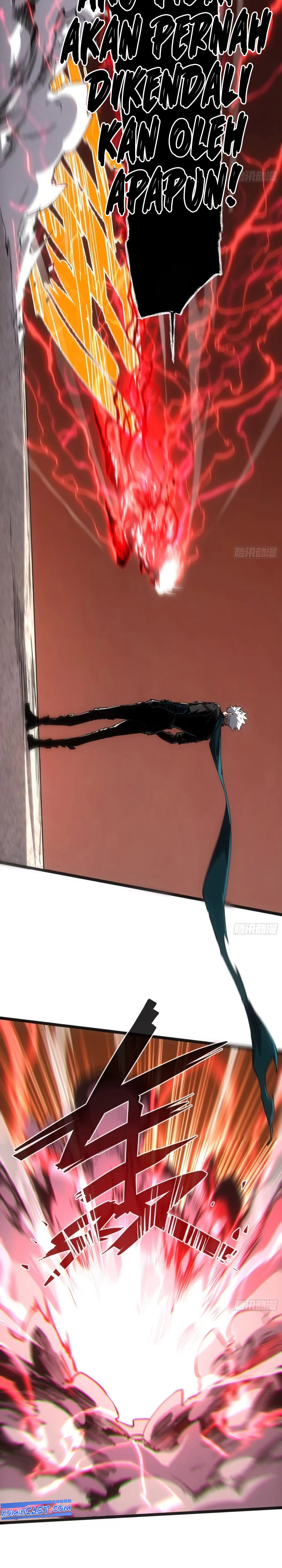 If I Don’t Die Soon, I Will Rule The Demon Realm Chapter 76 Gambar 13