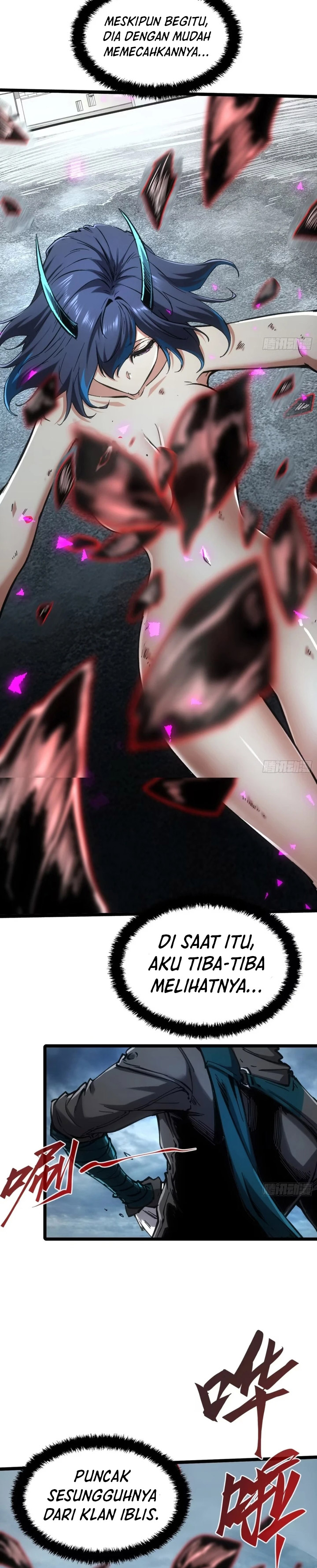 If I Don’t Die Soon, I Will Rule The Demon Realm Chapter 78 Gambar 4