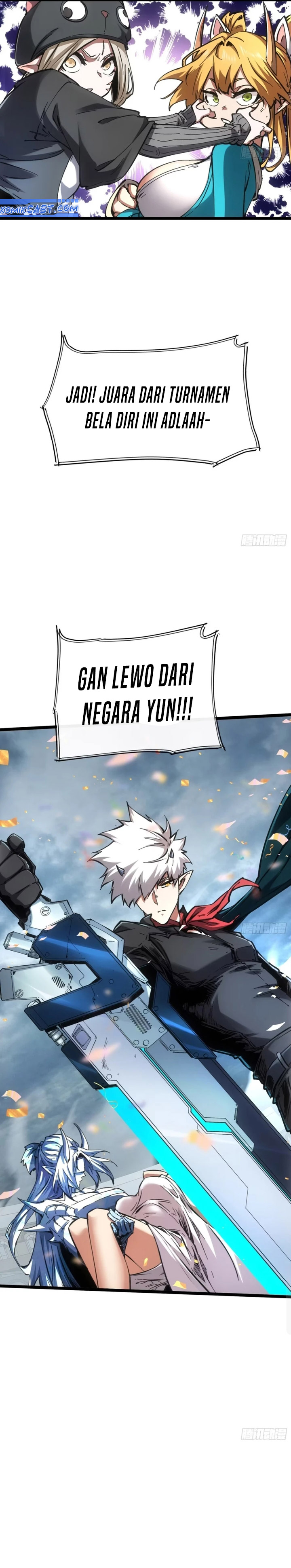 If I Don’t Die Soon, I Will Rule The Demon Realm Chapter 78 Gambar 6