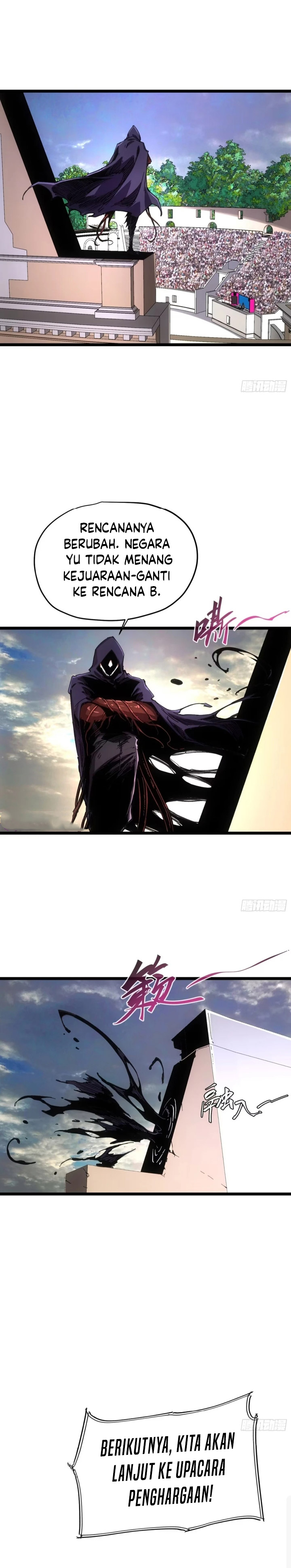 If I Don’t Die Soon, I Will Rule The Demon Realm Chapter 78 Gambar 7