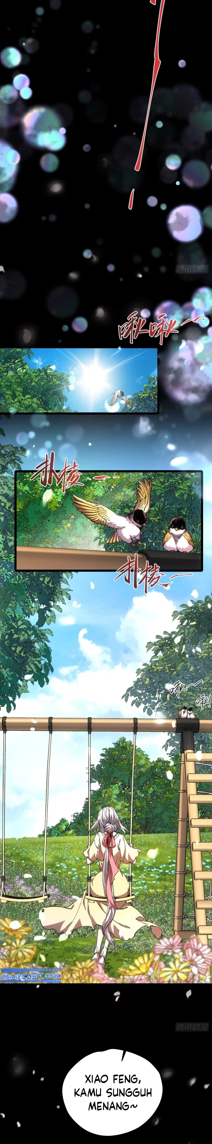 If I Don’t Die Soon, I Will Rule The Demon Realm Chapter 78 Gambar 9